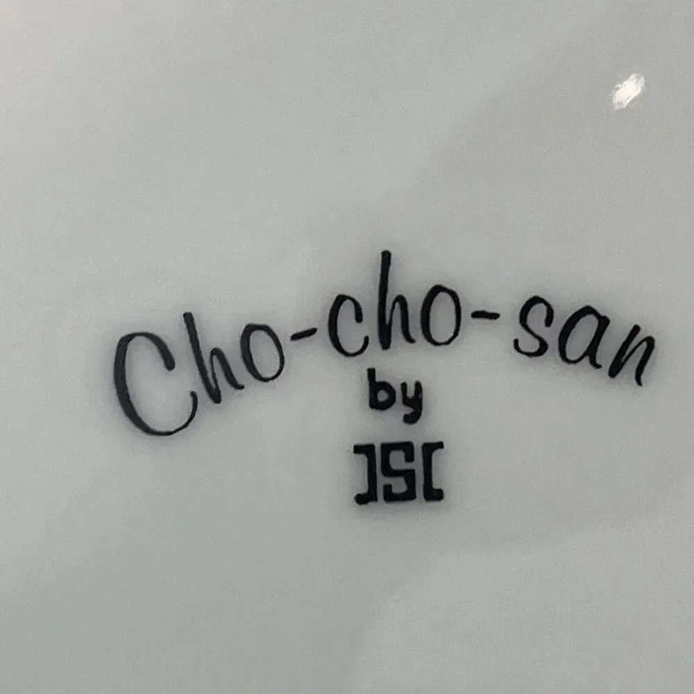 Cho Cho San brand cho